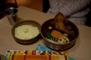 スープカレー
