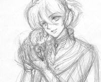 ブルー×ちびジョミー