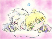 おねむりWソルジャー