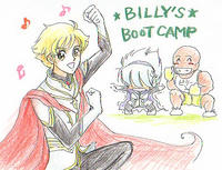 ジョミー7日目・ブルー1日目コース