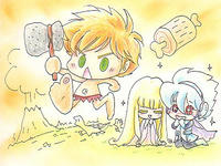 神よ、これほどの力（エネルギー）とは！