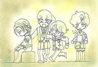 キース、キース、キース、