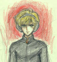 ソルジャー･シン習作