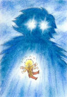 ビックリ大魔王～（原作名シーン）