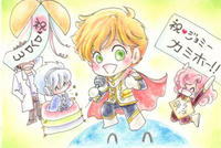 ジョミーが歌うカミホー！