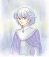 のどもとには地球の色