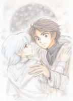 少年博士＆ブルー