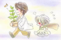 てけてけてけてけ～