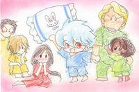 おねむり戦隊★ミュウレンジャー！