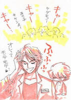 ある女学生視点の場合