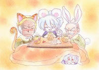 けもの耳老人クラブ