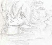 かげろう・・のようなひと