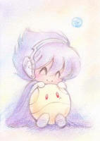 ブルーさん、そっちじゃないですよっ