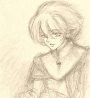 もじもじブルーさん