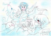 ソルジャー・ポーズ研究会