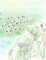 「絶景かな、絶景！」by.博士