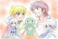 過去の恋人・未来の恋人