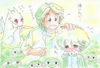 「まりも惑星」は今日も平和です