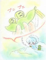 シークレットは博士マメ？ジョミーマメ？