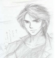 また、らくがき～