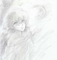 猫の金目の三日月の・・・