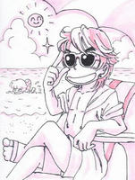 夏はオレの季節！