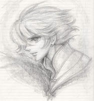 少し昔のスケッチ