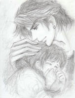 ブラックダイヤモンドの男