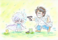 スーパー水鉄砲