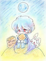 ぱりぽりぱりぽり・・