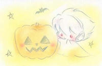 ハロウィン☆ブルー