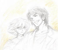 生真面目さんと陽気なヒト