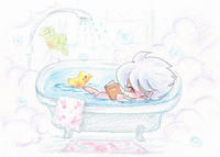 ごくらく、ごくらく～