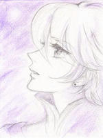 ラベンダーの色