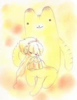 疲れた時は癒されたいの