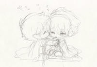 攻めるジョミーくん