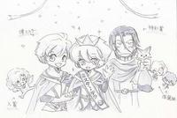 宇宙一の色男！