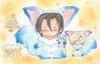 はじめて～のチュウ～♪