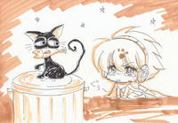 食糧調達・失敗