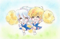 ガ・ン・バ・レ☆