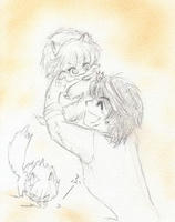 オトコノコだ～