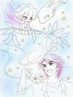 よっ、久しぶり！