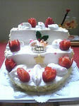 クリスマスケーキ