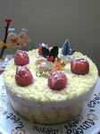 クリスマスケーキ