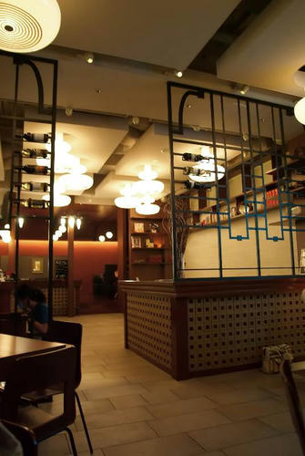 Las Chicas 表参道 Good Places To Eat