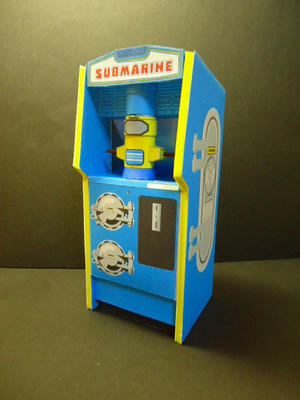 サブマリン パイナップル軒