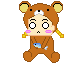 リラックみゃドット.gif