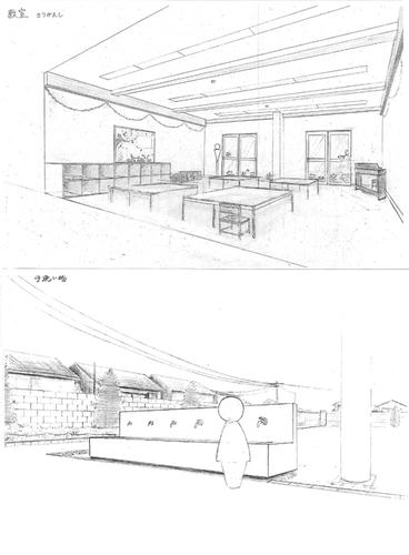 背景資料、美術設定