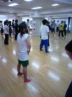 「ブレスト」胸の動きです。