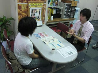 相談会相談♪